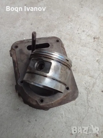 Цилиндър и бутало за косачка БЧС двигател АКМЕ ВТ88 , снимка 2 - Селскостопанска техника - 50129163