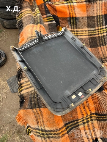 Въздуховод преденнкапак Хюндай Теракан , снимка 2 - Части - 52009301