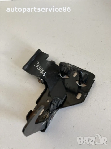 Дръжка за отваряне на преден капак външна за Volkswagen Touareg 2.5 Tdi (2005) , снимка 2 - Части - 54164288