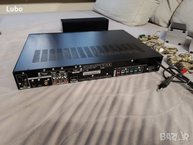 5.1 Система за домашно кино Sony HDMI AV STR-KS1200, снимка 13 - Аудиосистеми - 52615198