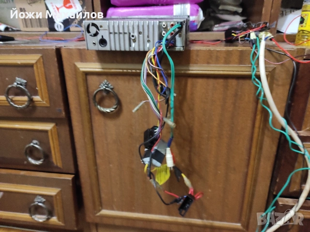 сд алпин 9812RB, снимка 2 - MP3 и MP4 плеъри - 52138214