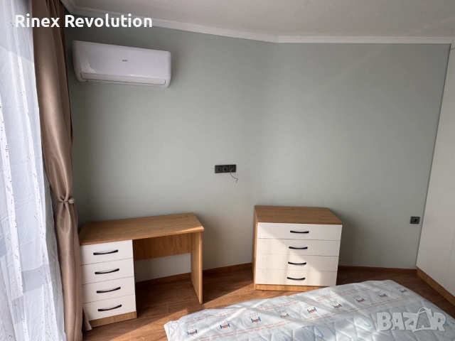 Тристаен апартамент под наем в Кършияка, снимка 9 - Апартаменти - 53880042