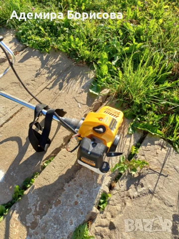 Продава моторна коса/тример НОВ