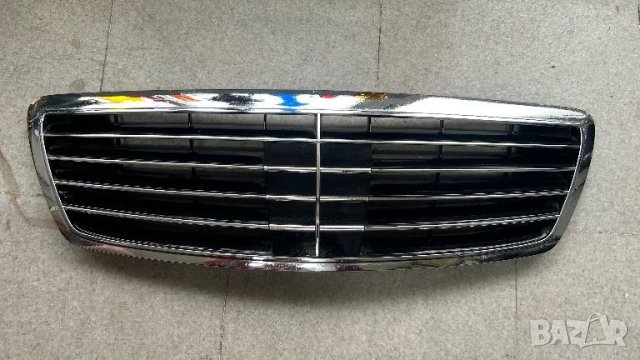 Решетка за Mercedes w220 A2208800683, снимка 1 - Части - 45520775