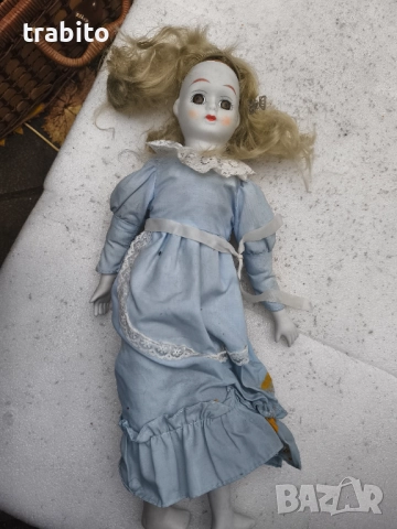 Кукли порцеланови, снимка 2 - Колекции - 52350673