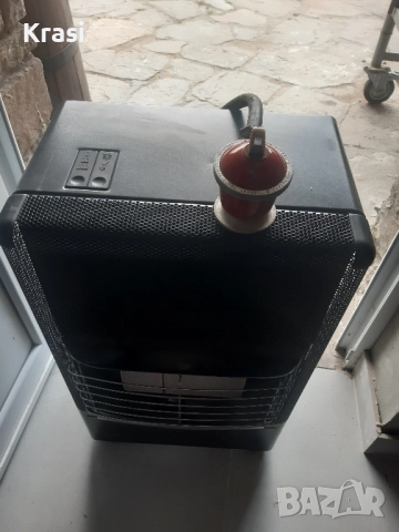 Отоплителна газова печка Superser helius, снимка 1