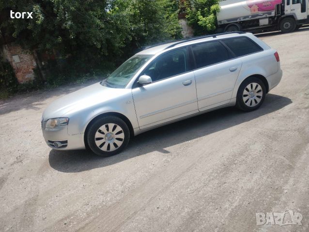 Audi A4 Avant 2.0 TDI, снимка 3 - Автомобили и джипове - 46021605