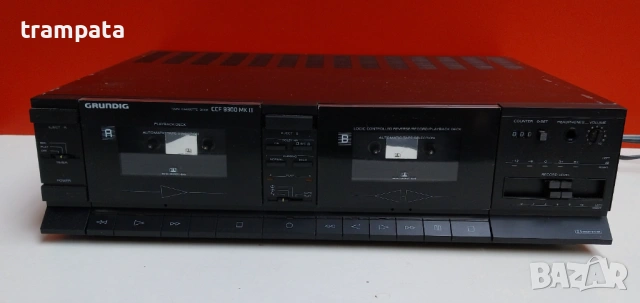 НАЙ ДОБРАТА ОФЕРТА Дек Grundig CCF 8300 MKII 