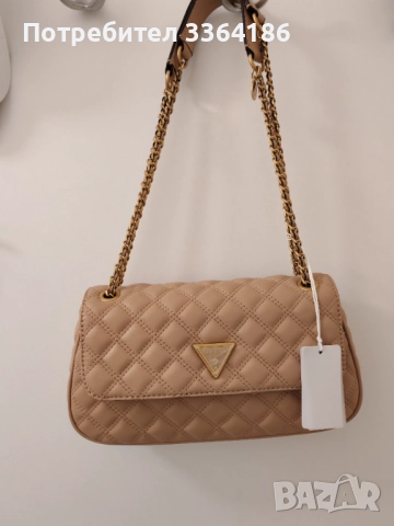 Guess  нова еко - кожа, снимка 5 - Чанти - 52674625