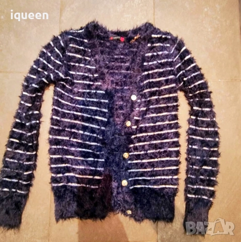 Пухкава жилетка Италия, снимка 2 - Жилетки - 52969694