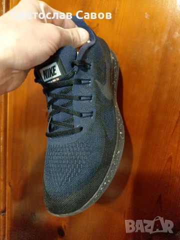 Nike Shield Free Rn. 42нм. 26,5см., снимка 2 - Маратонки - 53662419