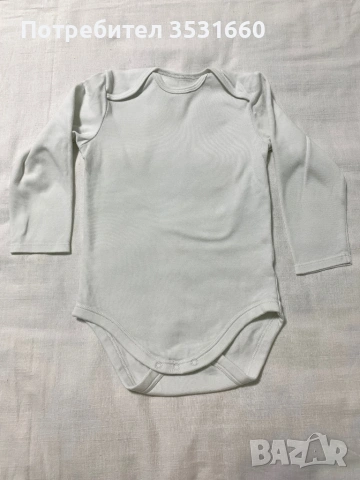 ЛОТ  дрешки за момчета номер 92, снимка 11 - Бодита за бебе - 54134837