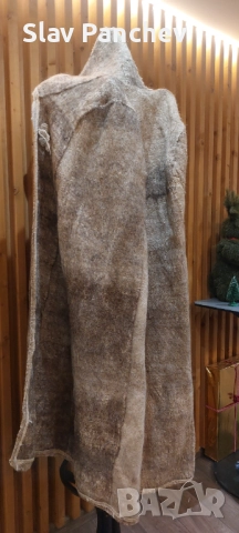 Продавам ръчно шит козячен ямурлик, снимка 4 - Антикварни и старинни предмети - 52841863