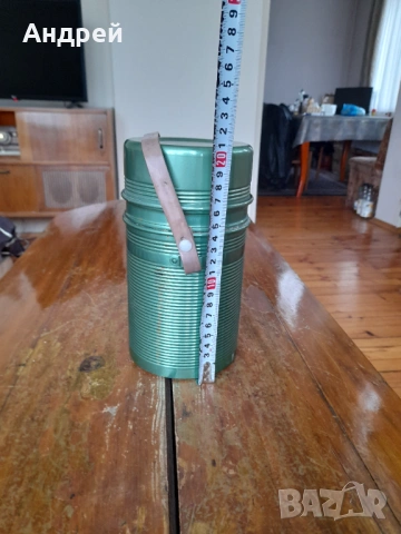 Стар термос,термокутия #20, снимка 2 - Други ценни предмети - 53525348