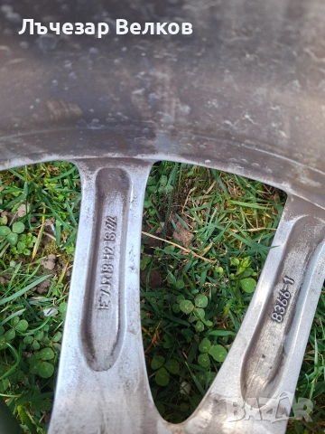 Гуми с джанти 18" за BMW, снимка 8 - Гуми и джанти - 54156464