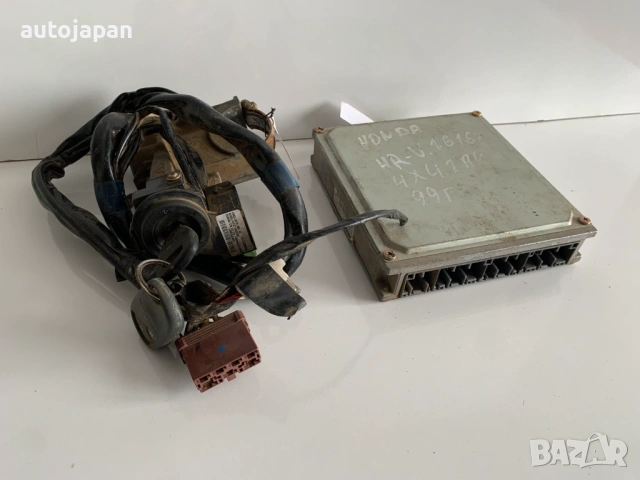 Компютър патрон контактен ключклеморед Honda HR-V, снимка 8 - Части - 53323101