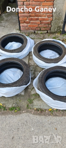 летни гуми Континентал 