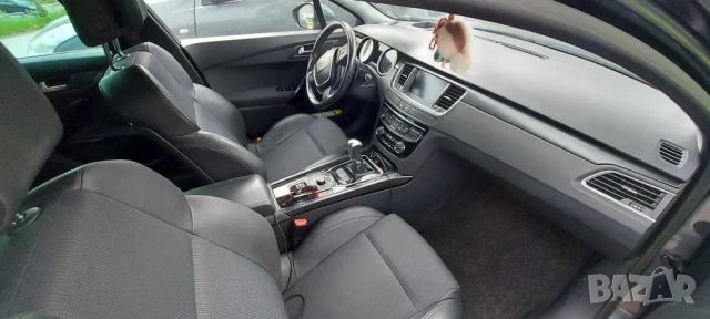 Peugeot 508 WS Allure 1.6e HDI 114кс, снимка 8 - Автомобили и джипове - 46154099