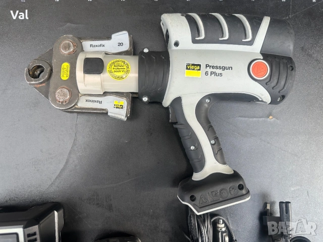 Акомулаторна машина за пресоване , снимка 4 - Други инструменти - 53886704