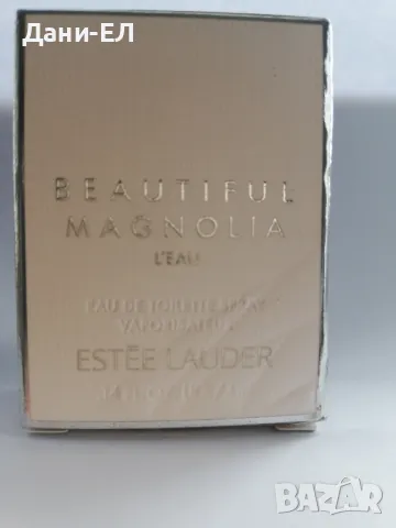 Estee Lauder Beautiful Magnolia L'Eau Eau de Toilette Spray парфюмче 4ml, снимка 5 - Дамски парфюми - 46830273