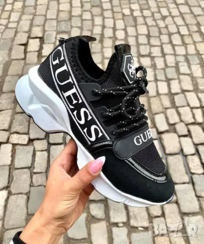 ⭕️Висок клас дамски маратонки  GUESS   , снимка 3 - Маратонки - 49026148