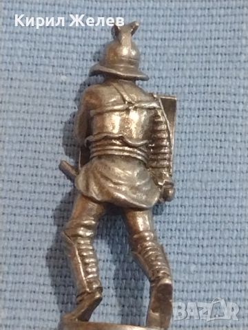 Метална фигура играчка KINDER SURPRISE древен войн перфектна за КОЛЕКЦИОНЕРИ 21986, снимка 7 - Колекции - 45449307