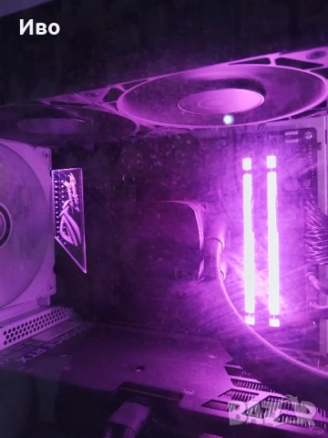 Компютър AMD Ryzen 7 7800X3D 8-Core Processor GeForce RTX 4080 JetStream 16GB, снимка 5 - За дома - 54121567