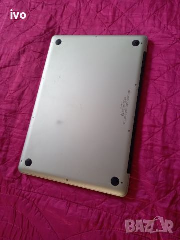 лаптоп MacBok Pro -i5, снимка 3 - Лаптопи за работа - 46004723