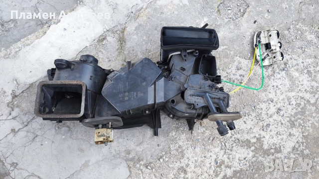 тяло за парно от голф 4 с климатик, снимка 2 - Части - 51575659