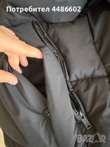 Дамско зимно яке Khujo, снимка 4 - Якета - 52847481