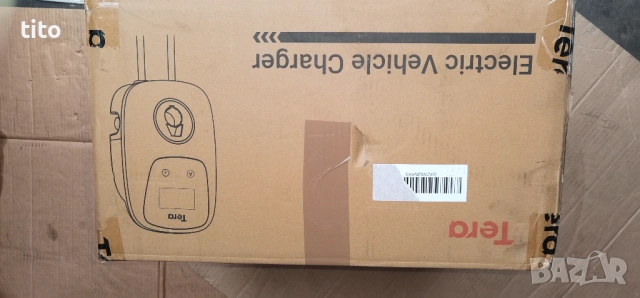 НОВА Зарядна станция за електрическа кола електромобил. Tera, 32A Тип 2 22kW или 11kW 400V, снимка 10 - Аксесоари и консумативи - 53473300