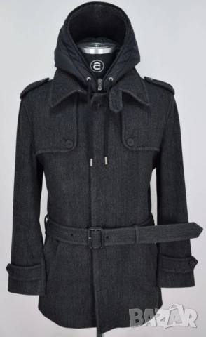 Мъжко зимно палто Dolce & Gabbana Martini , снимка 7 - Якета - 53456221