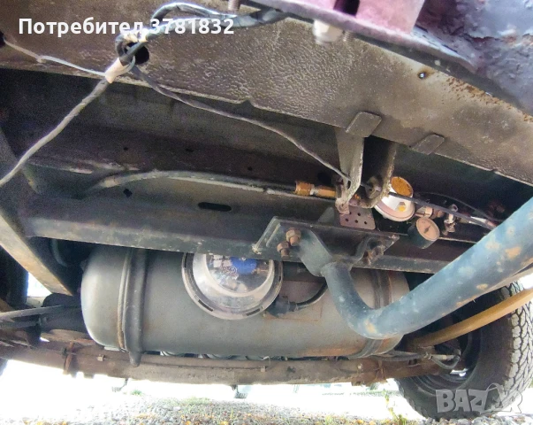 LMC Cruiser кемпер / kastenwagen 6м, снимка 18 - Каравани и кемпери - 50602943