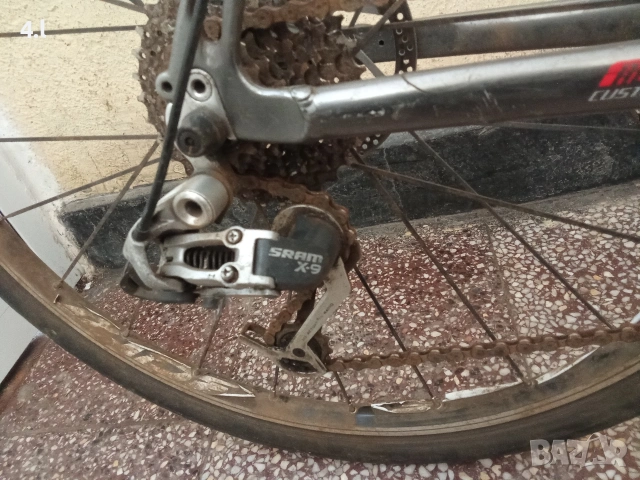 26.cl.TREK.bontrager., снимка 15 - Велосипеди - 53657850