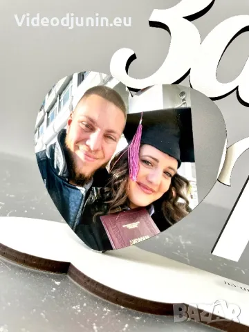 Плакет- рамка със снимка, снимка 3 - Картини - 49966101