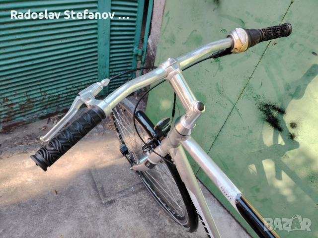 Kildemoes Street 28 цола алуминиев велосипед , снимка 10 - Велосипеди - 51475654