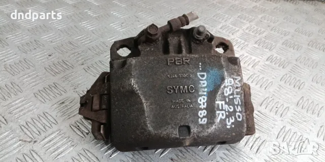 Спирачен апарат SsangYong Musso 2.3i 1998г.(преден десен)	