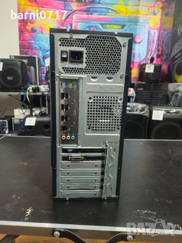 Компютър с i7 5820K , 16GB DDR4, NVME250GB, RX570 4GB, снимка 4 - Геймърски - 53052225