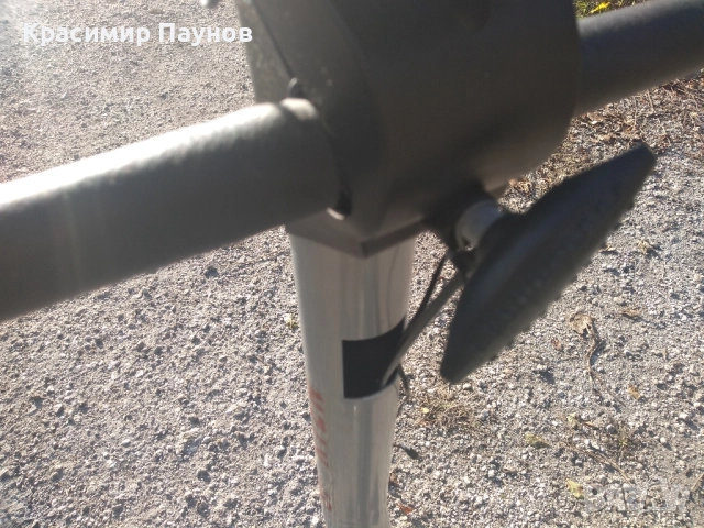 Велоергометър,,SPORTER ,,, снимка 11 - Фитнес уреди - 52620417