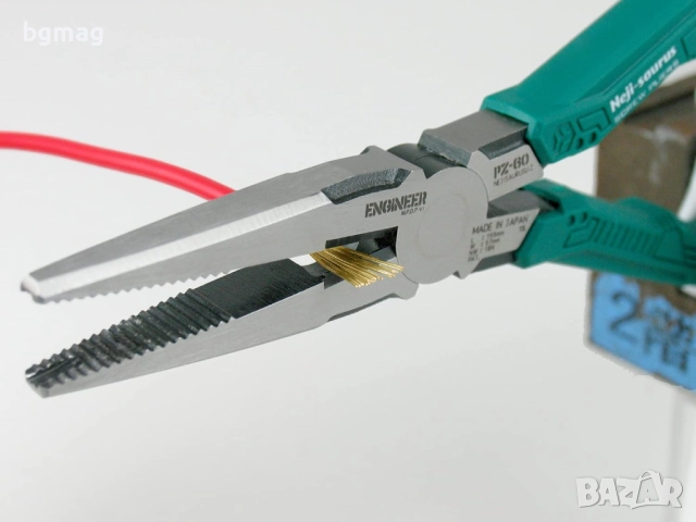 Мултифункционални клещи ENGINEER PZ-60 и за премахване на болтове, снимка 8 - Клещи - 51897300