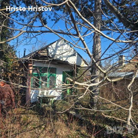 Продавам дървена вила над Белия кон и Рай