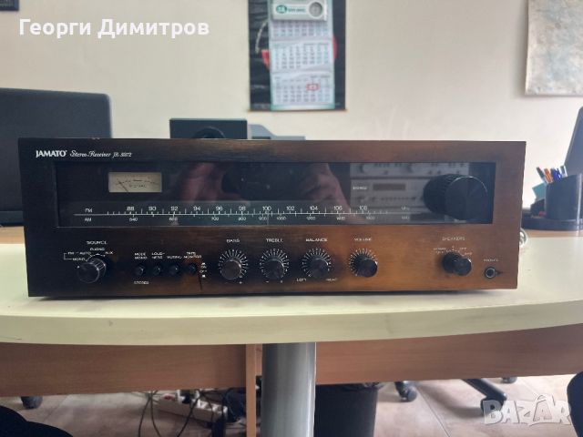 Jamato JR-5072, снимка 1 - Аудиосистеми - 45162309