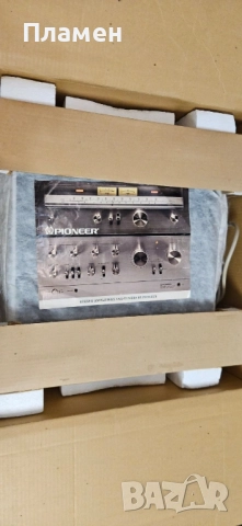 Pioneer SA-9500 усилвател, снимка 5 - Ресийвъри, усилватели, смесителни пултове - 52012427