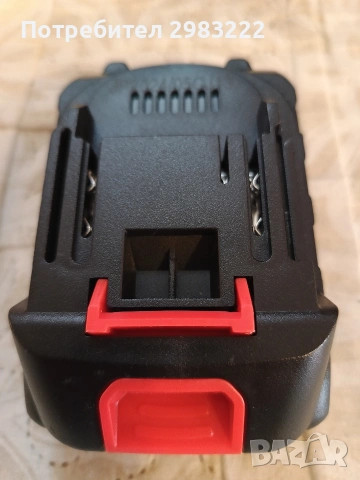 Акумулаторна Li-ion батерия, снимка 3 - Други инструменти - 53524943