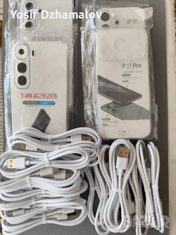 Кейк за S24,IP,  Адаптери преходник, кабели, пръстени за телефони и др. аксесоари, снимка 2 - Калъфи, кейсове - 52412286