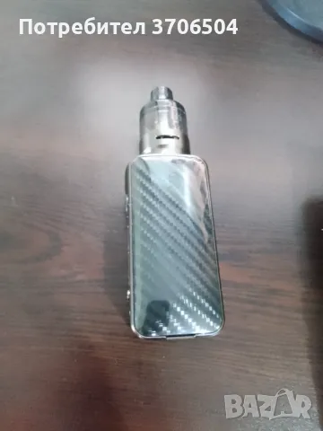 Vape Vaporesoo Luxe 80s 80w, снимка 5 - Електронни цигари - 48392729