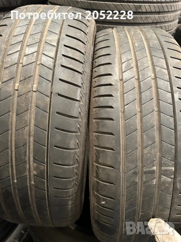 205/45/17 Bridgestone, снимка 2 - Гуми и джанти - 50904708