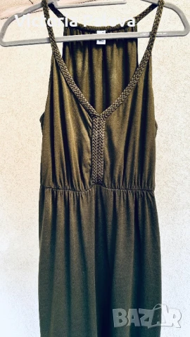 Дълга рокля OLD NAVY USA, снимка 2 - Рокли - 50854816