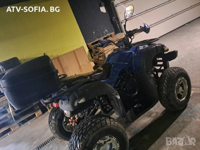 Sinerai 250 kyb.с регистрация , снимка 5 - Мотоциклети и мототехника - 50803789