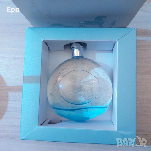 Оригинален парфюм Hermes Eau Des Merveilles Bleue EDT 100ml
